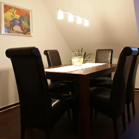 Licher Apartment *