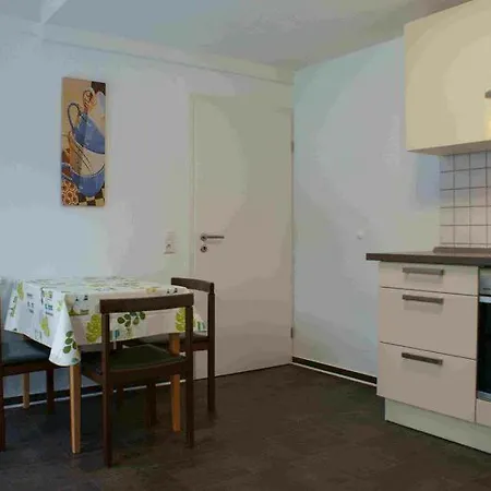 Apartment Licher Winterberg