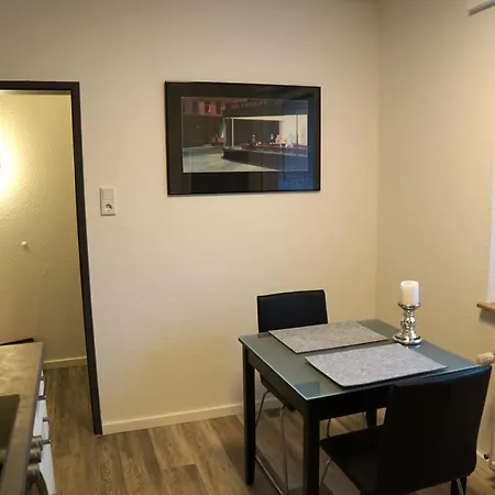 Licher Daire Winterberg