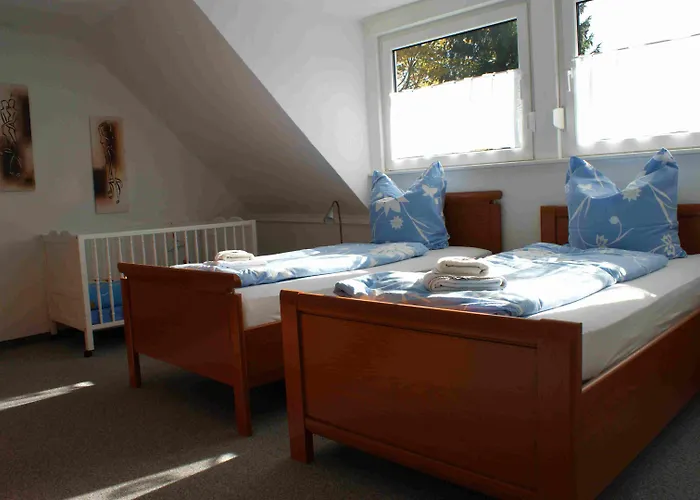 公寓 Licher 温特贝格