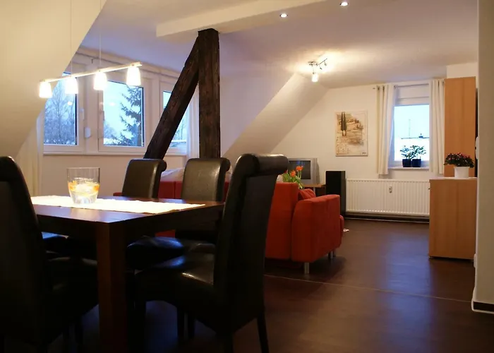 Licher 公寓 温特贝格