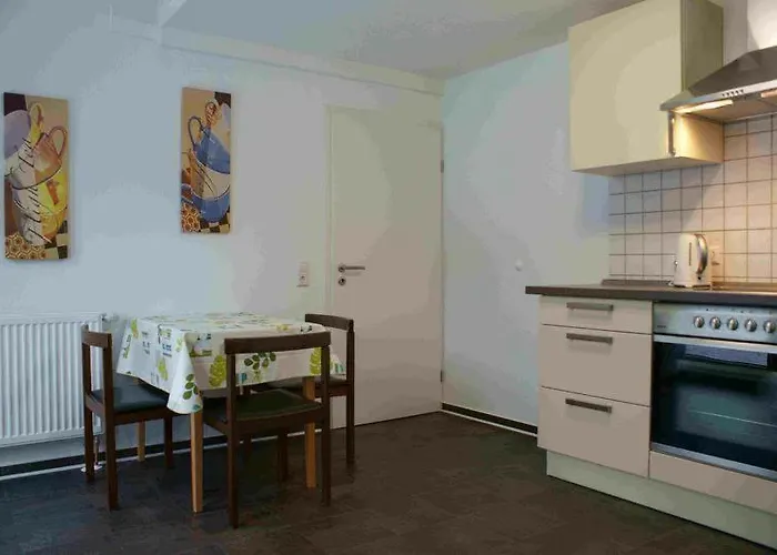 公寓 Licher 温特贝格