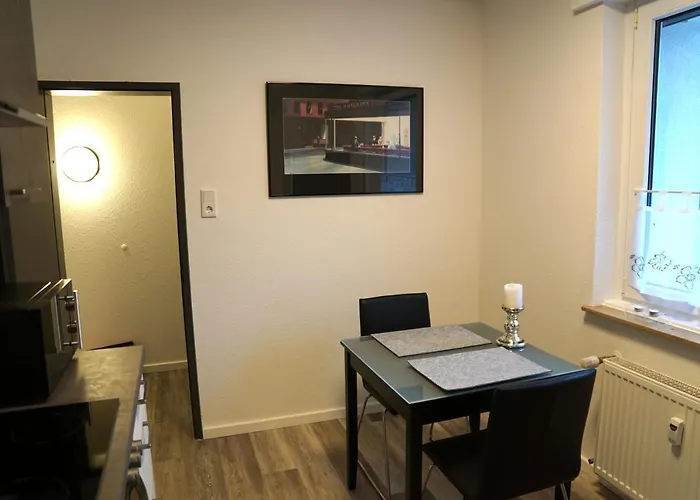 Licher 公寓 温特贝格